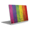 Distressed Rainbow Flag Surface Book 2 13.5in Skin